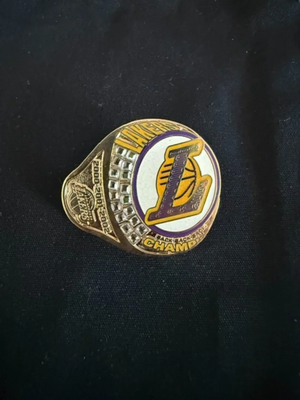 NBA LAKERS PIN 2023